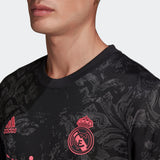 ADIDAS ZINEDINE ZIDANE REAL MADRID UEFA CHAMPIONS LEAGUE THIRD JERSEY 2020/21 3