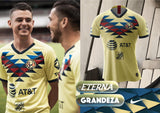 NIKE LUIS ROBERTO ALVES "ZAGUE" CLUB AMERICA HOME JERSEY 2019/20 3