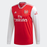 ADIDAS DENNIS BERGKAMP ARSENAL LONG SLEEVE HOME JERSEY 2019/20 1