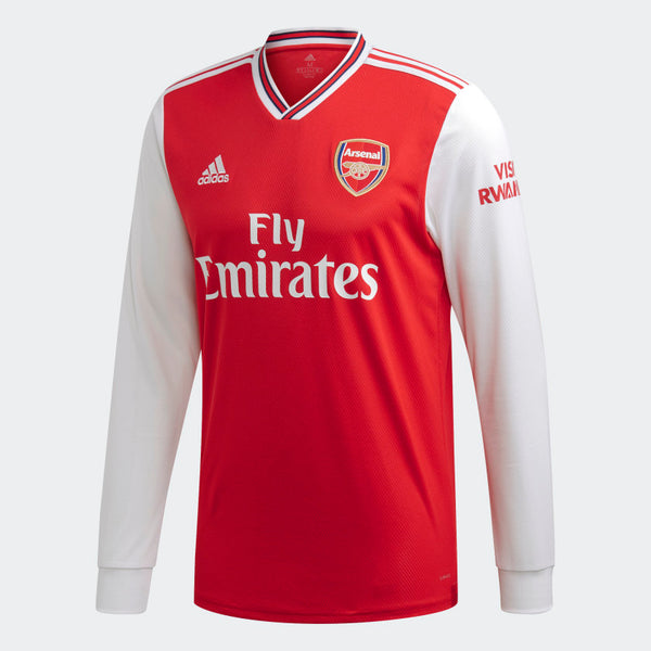 ADIDAS THIERRY HENRY ARSENAL LONG SLEEVE HOME JERSEY 2019/20 –