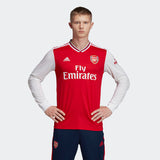 ADIDAS DENNIS BERGKAMP ARSENAL LONG SLEEVE HOME JERSEY 2019/20 2