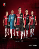 ADIDAS RAFAEL MARQUEZ ATLAS DE GUADALAJARA HOME JERSEY 2018/19 4