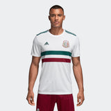 ADIDAS CHICHARITO MEXICO AWAY JERSEY FIFA WORLD CUP 2018 PATCHES 3