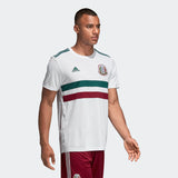 ADIDAS CHICHARITO MEXICO AWAY JERSEY FIFA WORLD CUP 2018 PATCHES 4