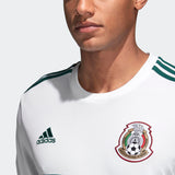 ADIDAS CHICHARITO MEXICO AWAY JERSEY FIFA WORLD CUP 2018 PATCHES 5