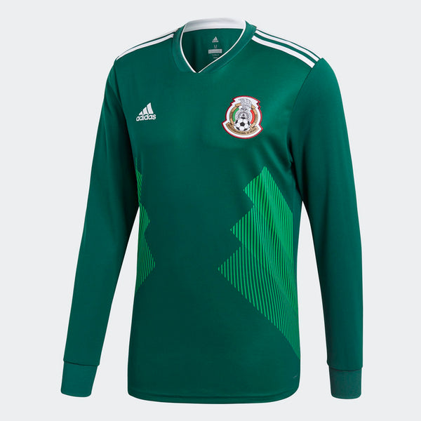 Mexico 2018 Home Shirt #14 Javier Hernandez - Online Store From