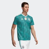 ADIDAS JULIAN DRAXLER GERMANY AWAY JERSEY FIFA WORLD CUP 2018 PATCHES 4