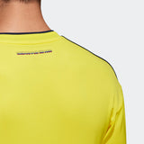 ADIDAS JAMES RODRIGUEZ COLOMBIA LONG SLEEVE HOME JERSEY FIFA WORLD CUP 2018 PATCHES 5