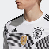 ADIDAS THOMAS MULLER GERMANY LONG SLEEVE HOME JERSEY FIFA WORLD CUP 2018