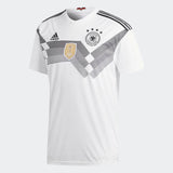 ADIDAS JOSHUA KIMMICH GERMANY HOME JERSEY FIFA WORLD CUP 2018 PATCHES 2
