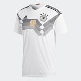 ADIDAS THOMAS MULLER GERMANY HOME JERSEY FIFA WORLD CUP 2018