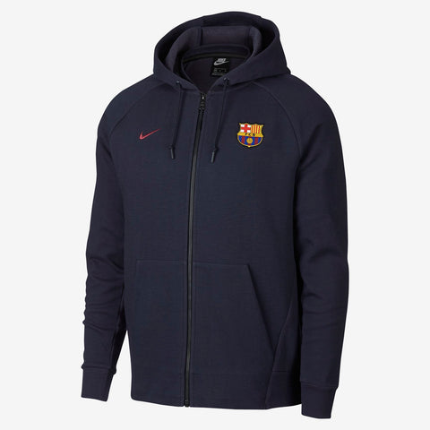 Nike Barcelona Full Zip Optic Hoodie 2018/19 892452-451