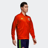 ADIDAS COLOMBIA Z.N.E. ZNE KNIT JACKET FIFA WORLD CUP 2018