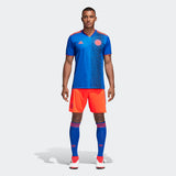 ADIDAS JAMES RODRIGUEZ COLOMBIA AWAY JERSEY WORLD CUP 2018 PATCHES 5