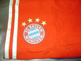ADIDAS BAYERN MUNICH AUTHENTIC PLAYERS ISSUE HOME SHORTS 2014/15 3