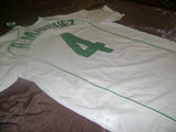 NIKE RAFAEL MARQUEZ MEXICO AWAY JERSEY 2005 4