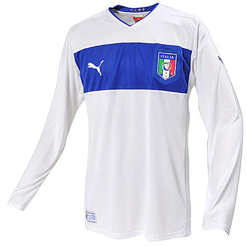 PUMA PAOLO MALDINI ITALY TRIBUTE AWAY JERSEY 2016/17 –