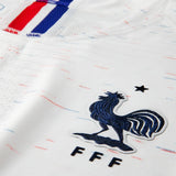 NIKE KYLIAN MBAPPE FRANCE VAPORKNIT AUTHENTIC MATCH AWAY JERSEY FIFA WORLD CUP 2018 PATCH 3