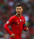 NIKE CRISTIANO RONALDO PORTUGAL VAPOR MATCH AUTHENTIC HOME JERSEY NATIONS LEAGUE 2019 6