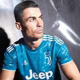 ADIDAS CRISTIANO RONALDO JUVENTUS UEFA CHAMPIONS LEAGUE THIRD JERSEY 2019/20 2