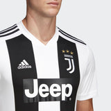 ADIDAS CRISTIANO RONALDO JUVENTUS UEFA CHAMPIONS LEAGUE HOME JERSEY 2018/19 4