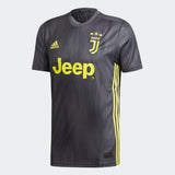 ADIDAS CRISTIANO RONALDO JUVENTUS UEFA CHAMPIONS LEAGUE THIRD JERSEY 2018/19