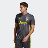 ADIDAS CRISTIANO RONALDO JUVENTUS UEFA CHAMPIONS LEAGUE THIRD JERSEY 2018/19