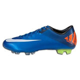NIKE CR7 MERCURIAL MIRACLE II FG FIRM GROUND SOCCER SHOES 2
