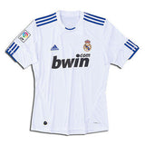 ADIDAS CRISTIANO RONALDO REAL MADRID HOME JERSEY 2010/11 3