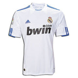 ADIDAS CRISTIANO RONALDO REAL MADRID HOME JERSEY 2010/11 2