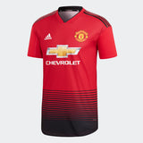 ADIDAS MARCUS RASHFORD MANCHESTER UNITED AUTHENTIC MATCH UEFA CHAMPIONS LEAGUE HOME JERSEY 2018/19 1