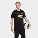ADIDAS DAVID BECKHAM MANCHESTER UNITED THIRD JERSEY 2019/20 3