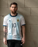 ADIDAS LIONEL MESSI ARGENTINA HOME JERSEY 2019 3