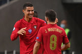 NIKE CRISTIANO RONALDO PORTUGAL NATIONS LEAGUE HOME JERSEY 2020 2021 5