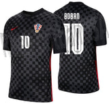 NIKE ZVONIMIR BOBAN CROATIA AWAY JERSEY 2020 2021 1