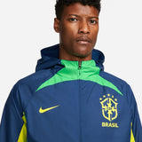 NIKE BRAZIL ALL WEATHER JACKET FIFA WORLD CUP 2022 3