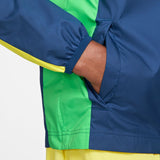 NIKE BRAZIL ALL WEATHER JACKET FIFA WORLD CUP 2022 5