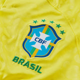 NIKE PELE BRAZIL HOME JERSEY FIFA WORLD CUP 2022 3