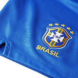 NIKE BRAZIL HOME SHORTS FIFA WORLD CUP 2018