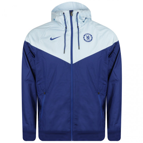 NIKE CHELSEA FC WINDRUNNER WOVEN JACKET 2020/21 1