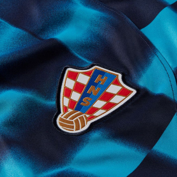 Nike Croatia Away LS Jersey World Cup 2022