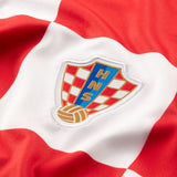 NIKE DAVOR SUKER CROATIA HOME JERSEY 2020 2021 3