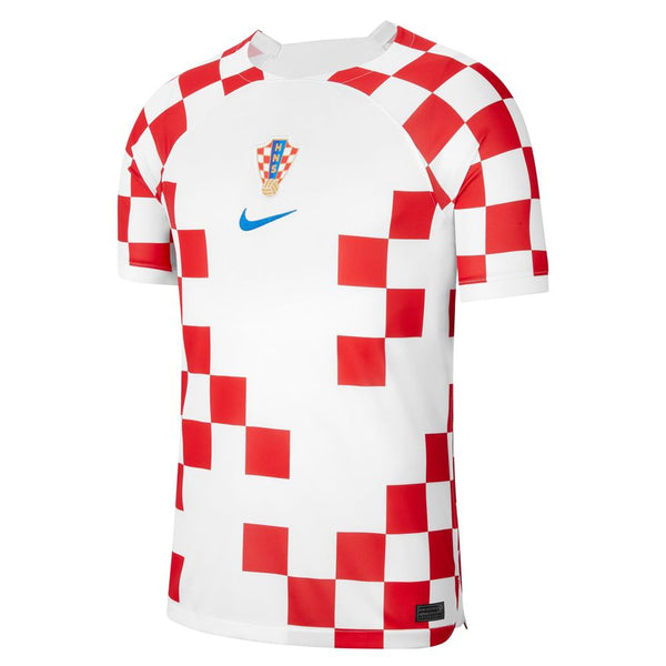 NIKE LUKA MODRIC CROATIA HOME JERSEY FIFA WORLD CUP 2022