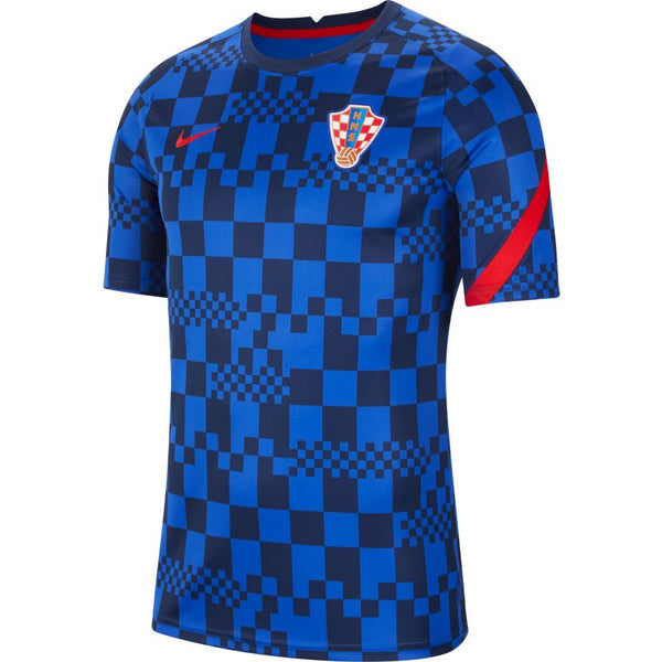 NIKE LUKA MODRIC CROATIA LONG SLEEVE HOME JERSEY FIFA WORLD CUP 2022