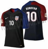 NIKE LANDON DONOVAN USMNT USA AUTHENTIC VAPOR MATCH AWAY JERSEY COPA AMERICA 2016 1