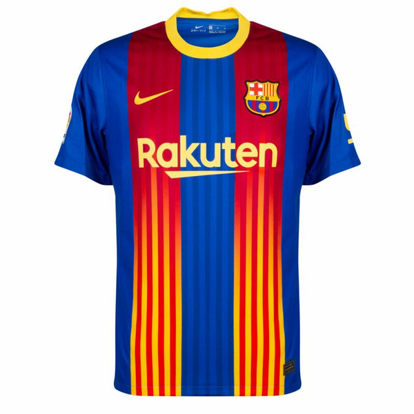 NIKE LIONEL MESSI FC BARCELONA FOURTH JERSEY 2020/21