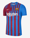 NIKE RONALDINHO FC BARCELONA ADV VAPOR MATCH HOME JERSEY 2021/22 3