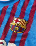 NIKE RONALDINHO FC BARCELONA ADV VAPOR MATCH HOME JERSEY 2021/22 4