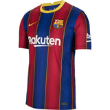 NIKE ANDRES INIESTA FC BARCELONA HOME JERSEY 2020/21 2