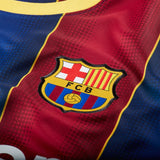 NIKE ANDRES INIESTA FC BARCELONA HOME JERSEY 2020/21 3